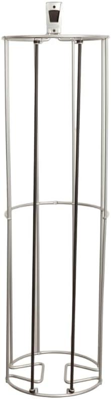 imageRubbermaid FastTrack 2Handle Hook S Hook Mounted Garage Storage and Space Saving Organization System Metallic PowderCoated Steeel for RakesBroomsToysLaddersIndividual