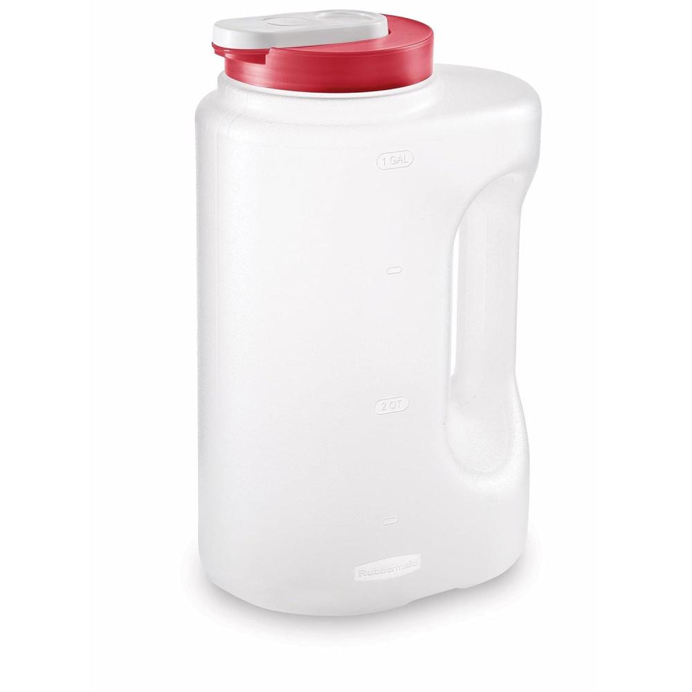 imageRubbermaid 2122603 Mixermate LeakResistant Pitcher128 Ounces