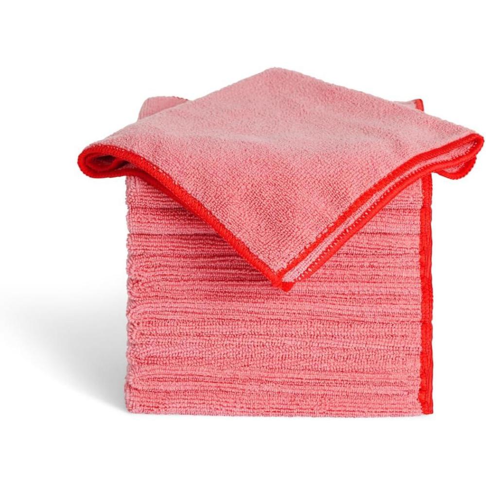 imageRubbermaid Microfiber Cloth Towels 24 Pack 14quotx14quot NonScratch ReusableWashable for CleaningWipingPolishing for HomeKitchenCar16Pack