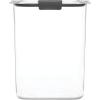 Rubbermaid Brilliance Pantry Airtight Food Storage Container, BPA-Free 7.8 Cup, Ideal for Brown Sugar – Efficient, Leak-Proof and Dishwasher-safe(16-Cup)