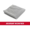 Rubbermaid Microfiber Cloth Towels 24 Pack 14″x14″ Non-Scratch Reusable/Washable for Cleaning/Wiping/Polishing for Home/Kitchen/Car(50-Pack)