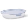 Rubbermaid Glass Baking Dishes for Oven(2.5-Quart)