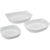 Rubbermaid Glass Baking Dishes for Oven(3 Pack)