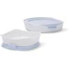 Rubbermaid Glass Baking Dishes for Oven(4-Piece set)