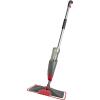 Rubbermaid Reveal Spray Mop, Bundles: 1 Mop, 1 Multi-Surface Microfiber Pads, 1 Refillable Bottles (2856049)(Spray Mop)