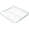 Rubbermaid, White Fasttrack Closet Slide-Out Tiered Organizing Shelf, 2060354
